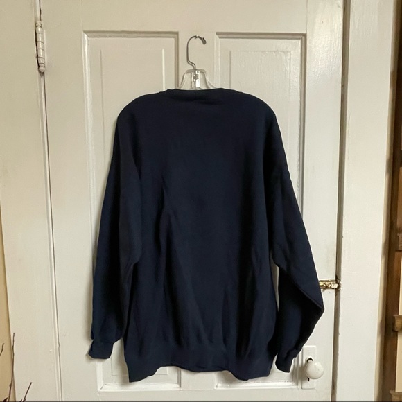 Disney Store Goofy navy sweatshirt - Picture 6 of 9